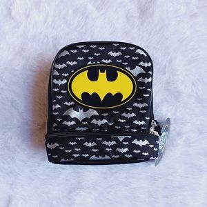 Batman Insulated Lunch Bag